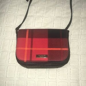 Kate Spade Newburgh Lane Plaid Carson